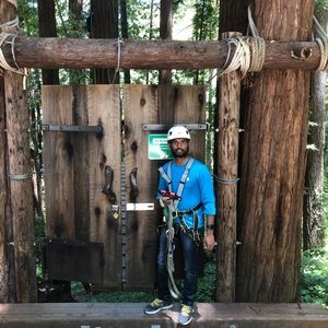 Meet your Posher, Gurupreeth